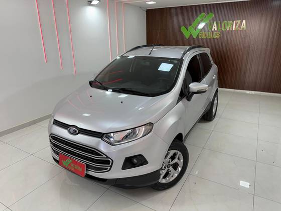 FORD ECOSPORT 2.0 SE 16V FLEX 4P POWERSHIFT